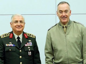 NATO Genelkurmay Başkanları Toplantısı başladı