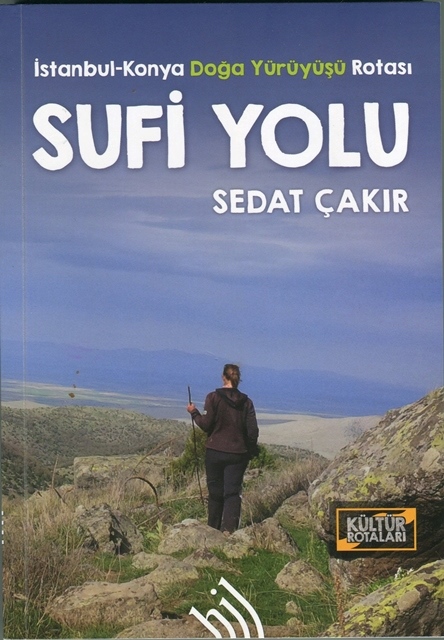 Sufi Yolu kitabı çıktı
