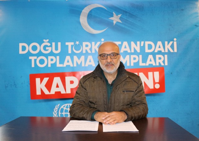 Çin'in Doğu Türkistan politikalarına tepki