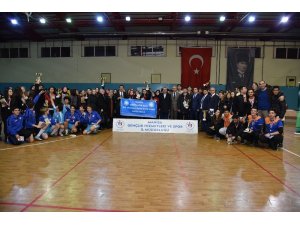 Gençler sporla buluştu