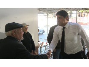 Başkan Demirağ’dan Kocaoğlu’na destek