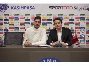 Kasımpaşa'da transfer