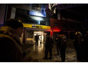 Siteler'de yangın: 5 ölü