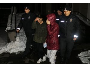 Düzce'de evlerden hırsızlık iddiası