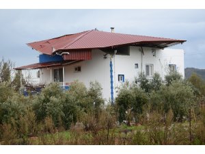 Mersin'deki şiddetli yağış