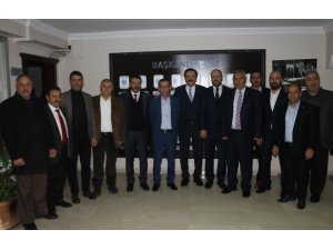 TOBB Başkanı Hisarcıklıoğlu: “Bugünkü gibi sıkıntıların biz hepsini aştık”