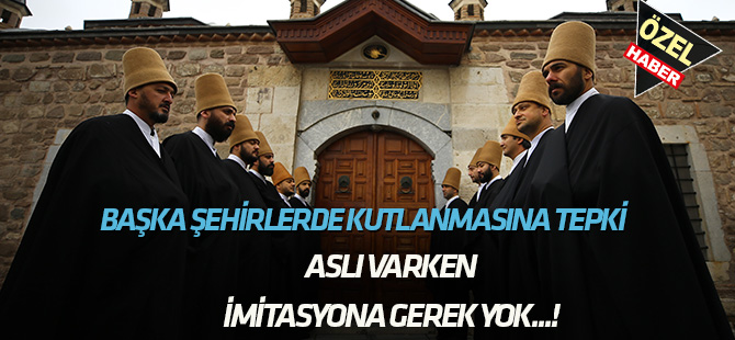 Altunbaş tepki gösterdi:  ASLI VARKEN İMİTASYONA GEREK YOK