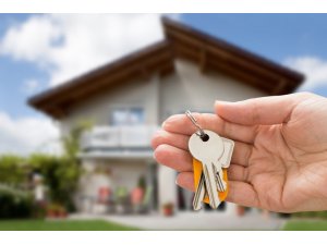 Geçen yıl yabancılara 39 bin 663 konut satıldı