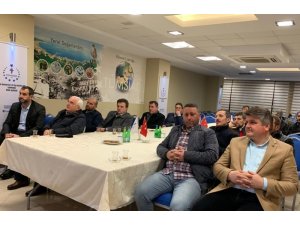 Rize TÜMSİAD’dan ekonomi konferansı