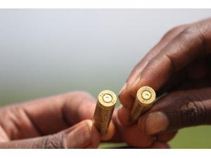 Zimbabve’de 68 kişi ateşli silah yaralanmalarıyla hastaneye getirildi