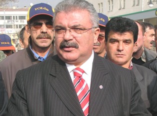 Ahmet Çankaya başkan seçildi
