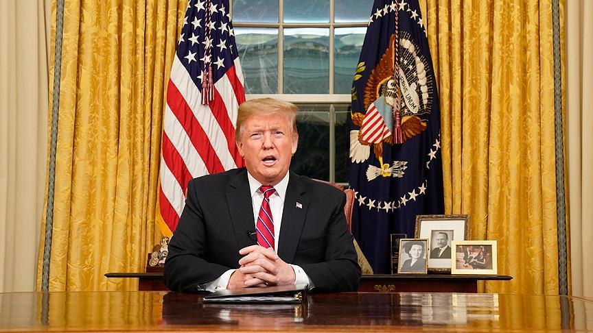 "Trump'ın Suriye'den çekilme kararında geri adım yok"