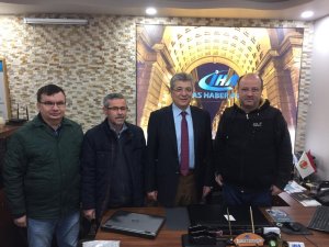 CHP Edremit Belediye Başkan Adayı Arslan’dan teşekkür