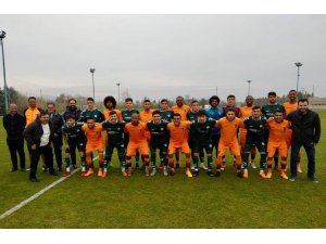 Antalya kampı sona erdi