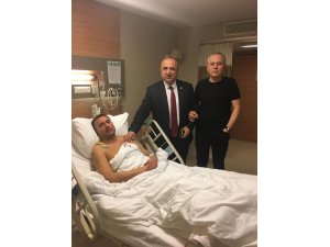 Fevzi Tezcan ameliyat oldu