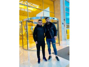 Abdülkerim Bardakçı’dan U21 takımına ziyaret