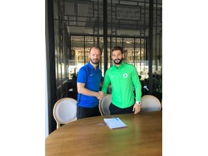 Giresunspor, Mehmet Taş’ı renklerine bağladı