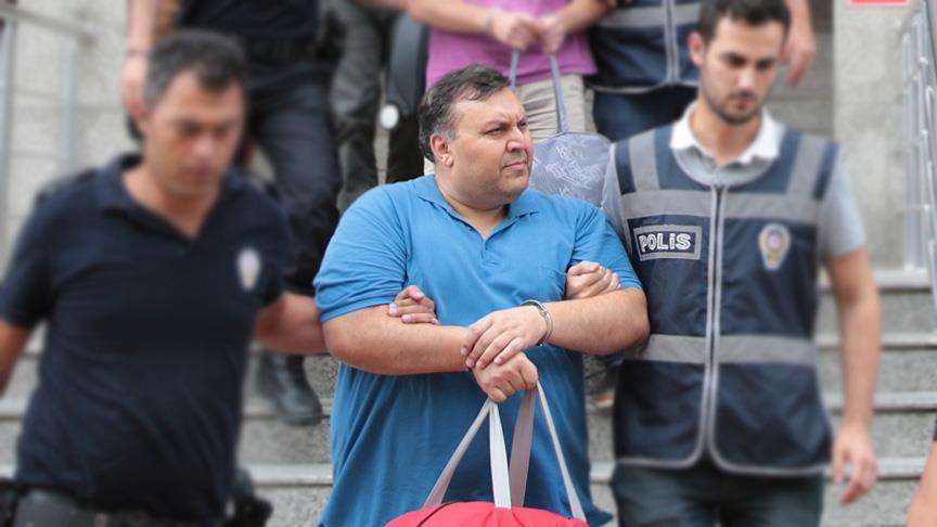 "Balyoz planı" davası eski hakiminin FETÖ davası