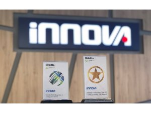İnnova’ya Deloitte Teknoloji Fast 50’de ’Big Star’ ödülü