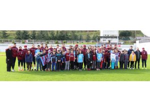 Trabzonspor, Başakşehir maçı hazırlıklarını sürdürüyor