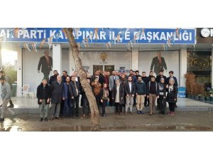 Nasıranlı kolları sıvadı