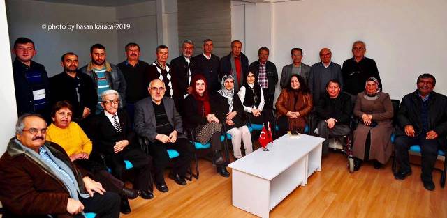Selçukya’da şiir şöleni devam ediyor