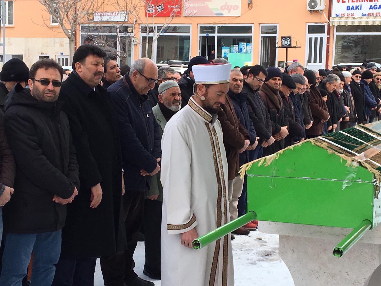 Dekan Kalender'in acı günü!
