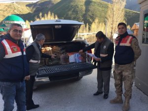 Van’da 2018 yılında kafes avcılığı yapan 47 kişi 198 bin 529 lira para cezası kesildi