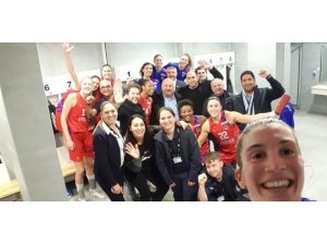 Mersin Büyükşehir Belediyespor, dolu dizgin