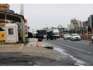 Muavinin dikkatsizliği bomba paniğine neden oldu
