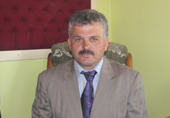 Minibüsçülerin yeni başkanı BOZKIR