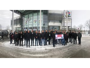 Denizlili işadamlarına yurtdışı tecrübesi