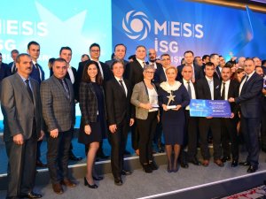 OYAK Maden Metalürji Grubu’na 5 ödül