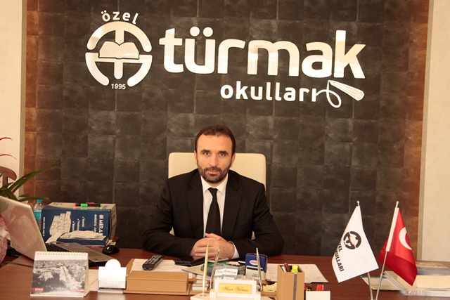 Türmak’tan yarıyıl mesajı