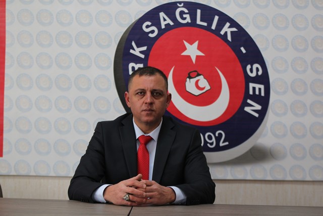 Sağlık çalışanları sınavla atama istiyor
