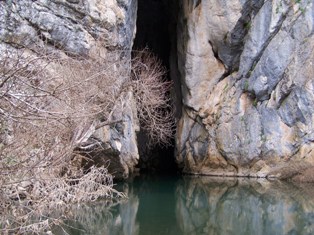 Mağara cenneti keşfedilmeyi bekliyor