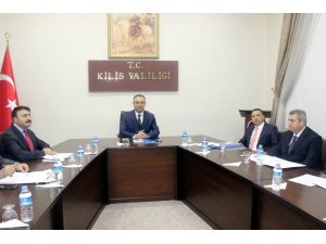 İl İstihdam kurulu toplandı