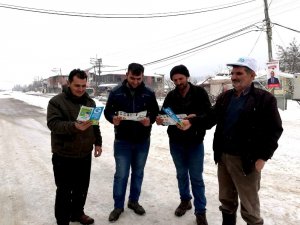 Çevdosan ve AGED, ’Sıfır Atık’ kampanyası başlattı