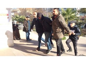 Kadın doktoru darp eden şahıs tutuklandı