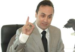 Tek sloganımız ÖCALAN'A İDAM olacak