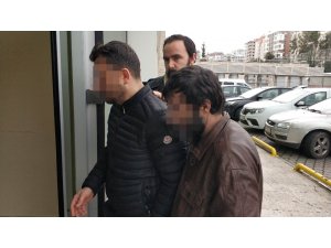 Vatandaşların fotoğraflarını çekip polise yakalattığı hırsızlar tutuklandı