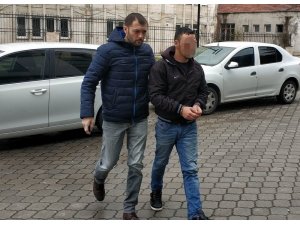Uyuşturucu ticareti suçundan cezası bulanan cezaevi firarisi tutuklandı