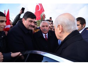 “Kahramankazan bizim için önemli, birlik ve beraberlik içerisinde çalışın"