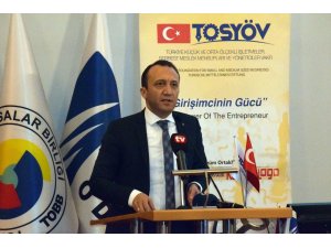 "KOBİ'lere, Girişimcilere Sağlanan Destekler ve Finans Olanakları" paneli