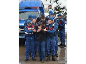 Bolu'daki 58 evden hırsızlık iddiası