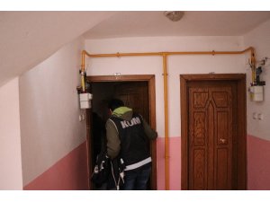 Bolu’da, FETÖ’nün ‘Gaygubet Evi’ne operasyon: 4 gözaltı