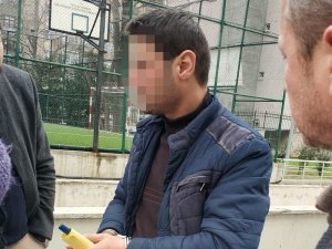 İnşaattan demir hırsızlığına tutuklama