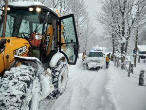 Ekipler KOAH hastası için seferber oldu