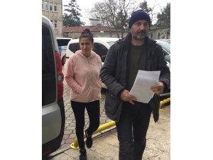 Fuhuş yaptırdığı iddia edilen kadın tutuklandı