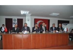 Vali Kaymak: "Bafra ve Çarşamba Ovaları Türkiye’nin gıda deposu"